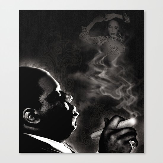 Dreams Canvas Print