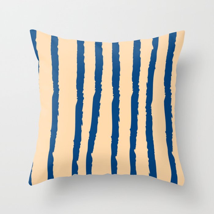 art Throw Pillow