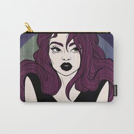 Gothic Cosmic Girl Carry-All Pouch