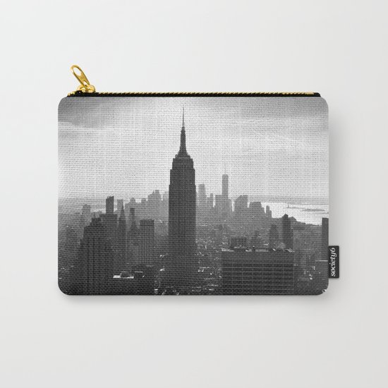 New York, USA. Carry-All Pouch