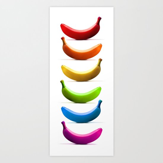 rainbow Art Print