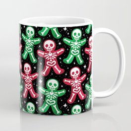  Gingerdead Creepmas Skeletons Mug