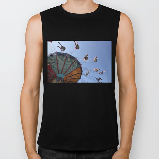 Wheel Biker Tank