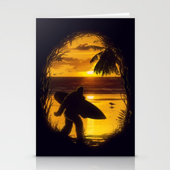 Secret Spot Stationery Cards