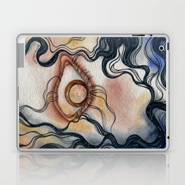 If I Could See the Stars Laptop & iPad Skin
