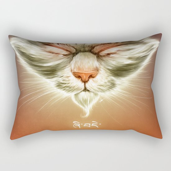 Kwietosh (Exclusive) Rectangular Pillow