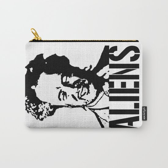 Giorgio A. Tsoukalos (The Alien Guy) Carry-All Pouch
