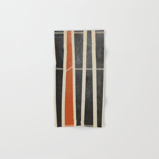 Frenzy Hand & Bath Towel