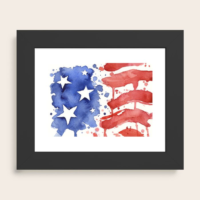 Framed Art Print