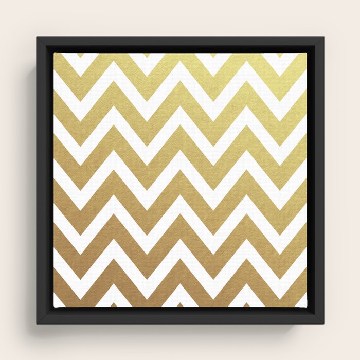 Framed Canvas