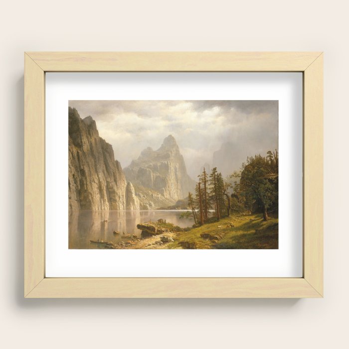 Recessed Framed Print