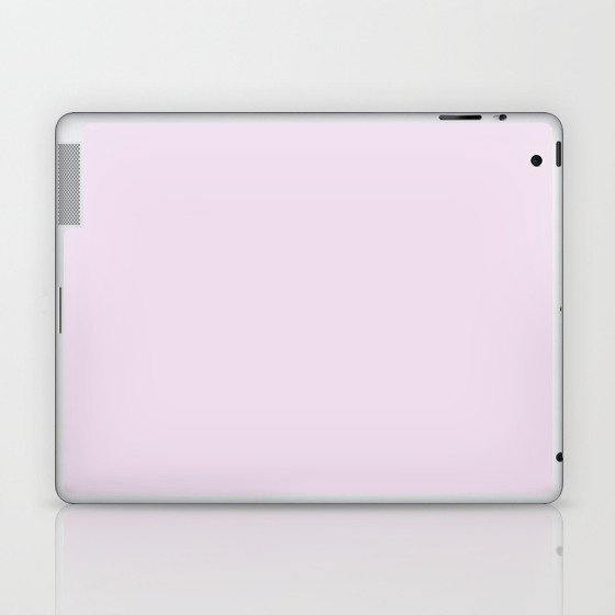 Maiden of the Mist Pink Laptop & iPad Skin