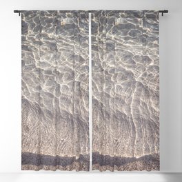 Water Reflections Photography | Clear Water Blackout Curtain
