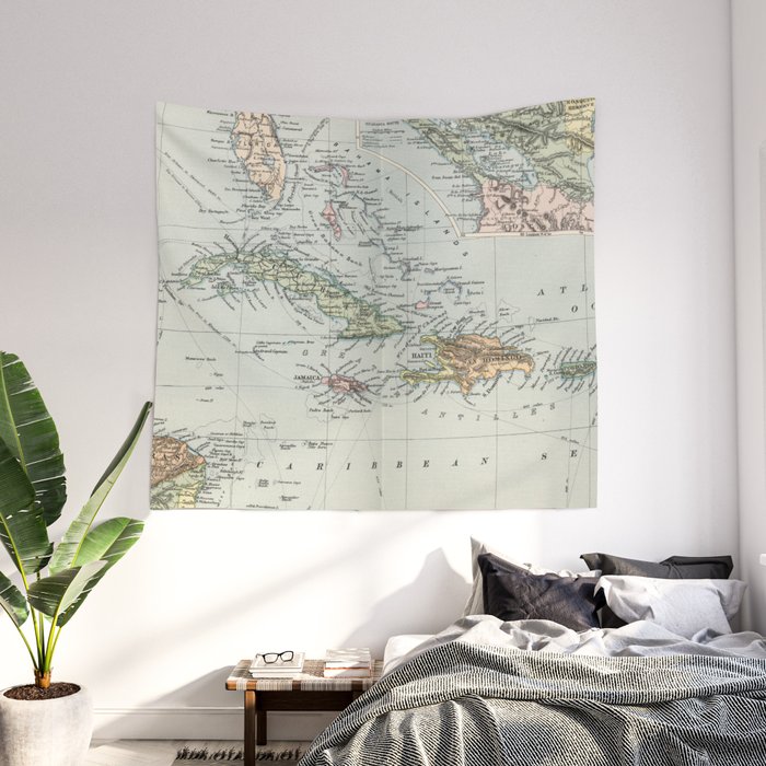 World map best sale tapestry urban outfitters