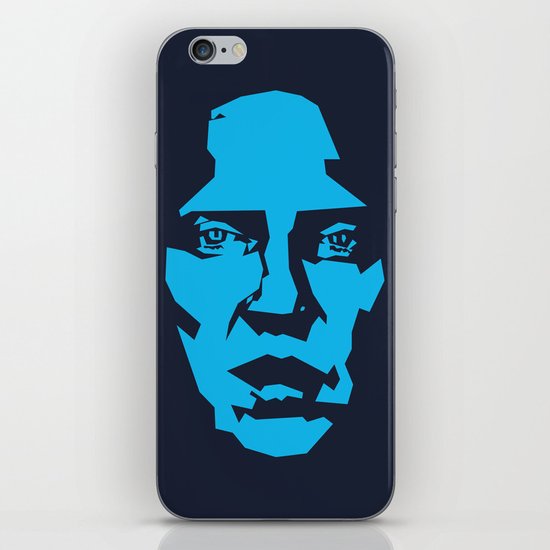 Walken iPhone & iPod Skin