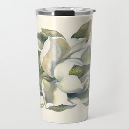 Paper Magnolia Travel Mug