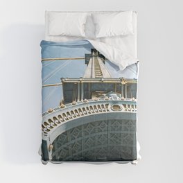 New York Minimal #10 Comforter