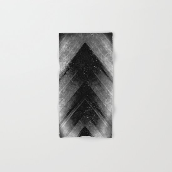 Black Magic Hand & Bath Towel