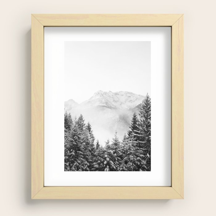 Recessed Framed Print