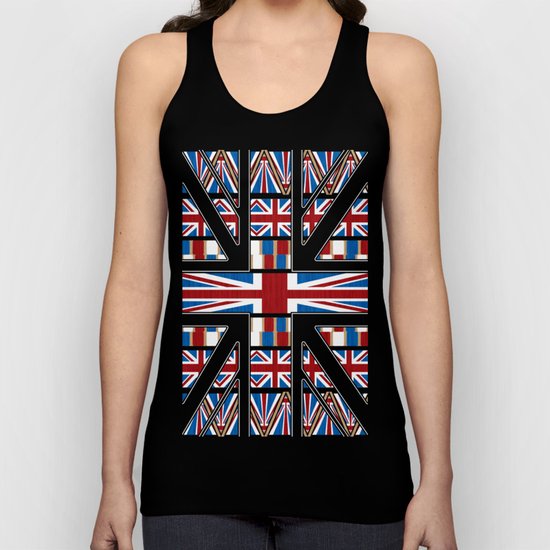 This Is England Unisex Tank Top
