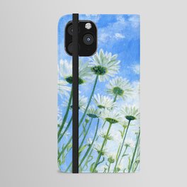 Summer Vibes by Teresa Thompson iPhone Wallet Case
