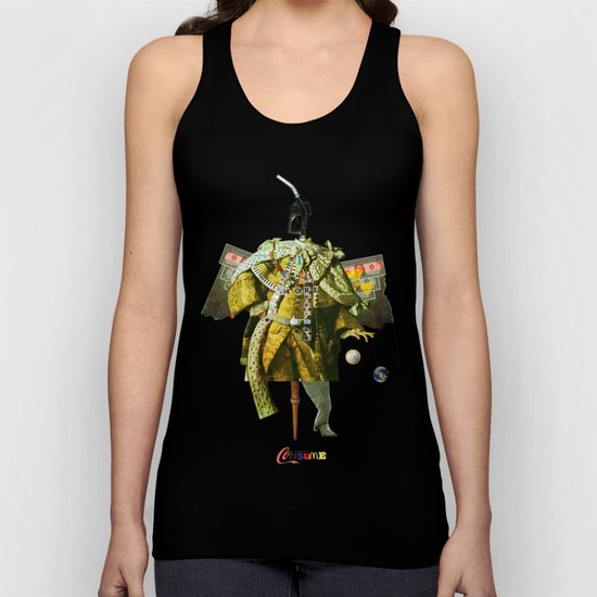 Kings of the word 3 Unisex Tank Top