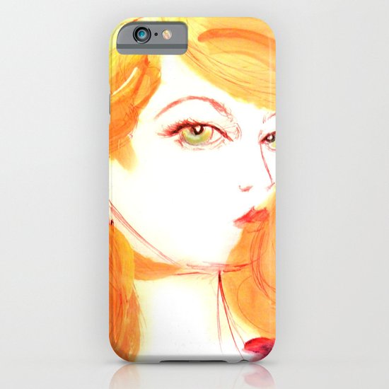 Fire iPhone & iPod Case