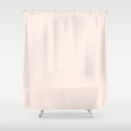 Strawberry Dust Shower Curtain