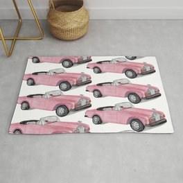 Car Painting Rugs For Any Room Or Decor Style Society6