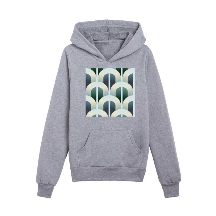 Blue gate Kids Pullover Hoodie