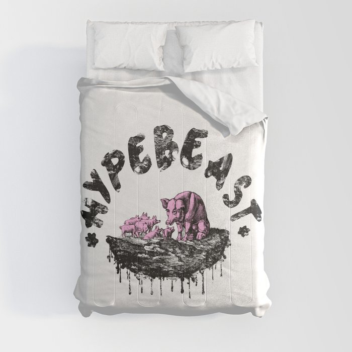 Hypebeast comforter online