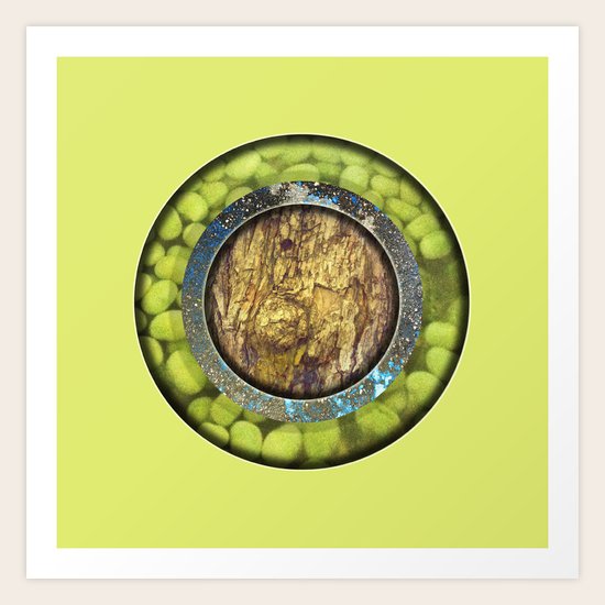 Variation I Art Print