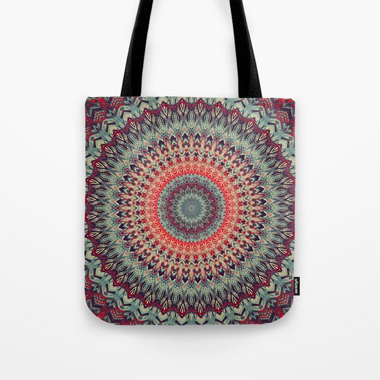 Mandala 300 Tote Bag