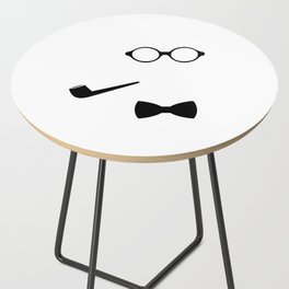 Le Corbusier - The Architect Side Table