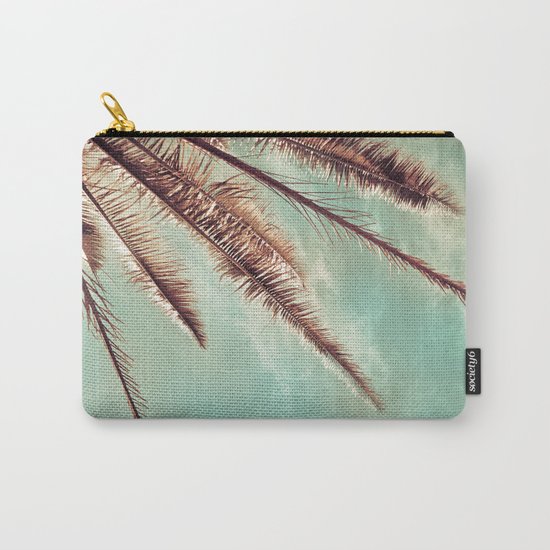 Sea breeze Carry-All Pouch