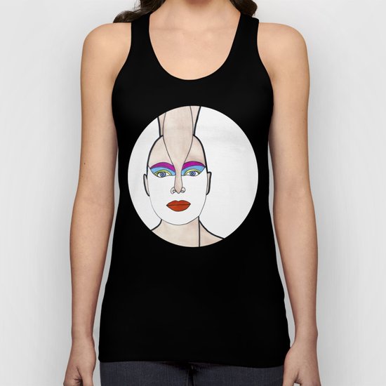 Opal (previous age) Unisex Tank Top
