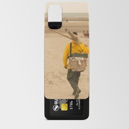 Fisherman Android Card Case
