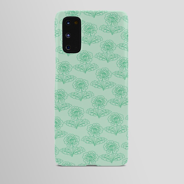 Cute Flowers 10 Android Case
