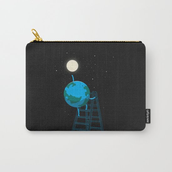 Reach the moon Carry-All Pouch