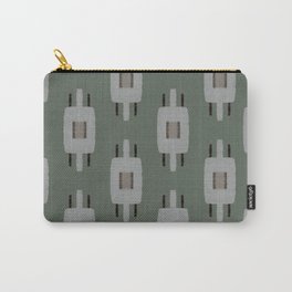 TAMAS DUSTY GREEN Carry-All Pouch