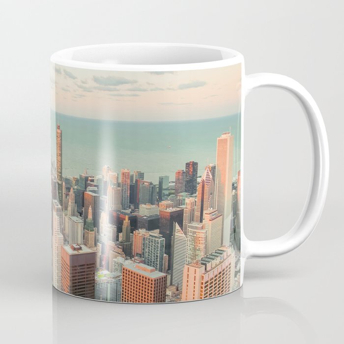 CHICAGO SKYSCRAPERS Coffee Mug