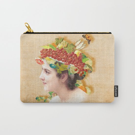 Gaea Carry-All Pouch