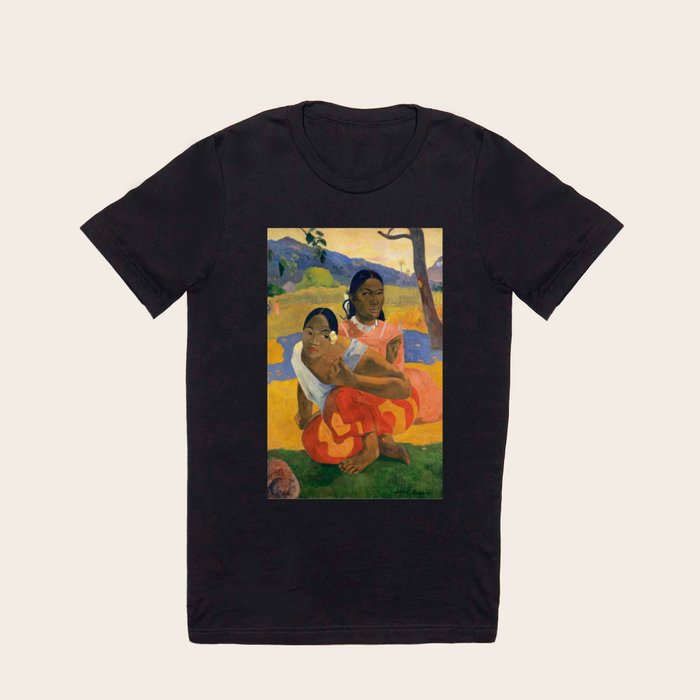 Affordable Art 300 000 000 When Will You Marry by Paul Gauguin T