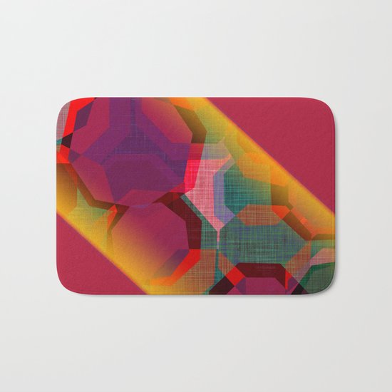 HIDDEN GEMS Bath Mat