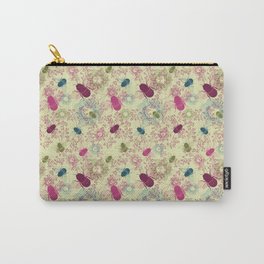 Busy Bees Carry-All Pouch