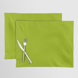 Green Olive Placemat