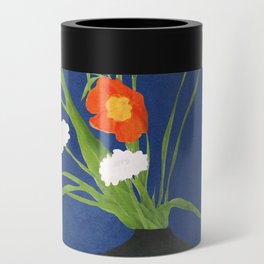 Flowers in a Vase 05 Can Cooler