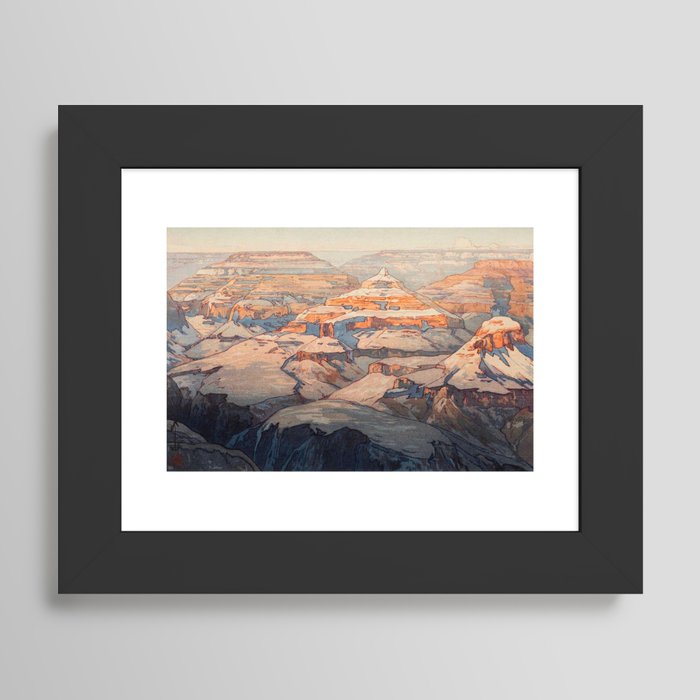Framed Art Print