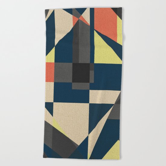Viva São Pedro (Brasil) Beach Towel