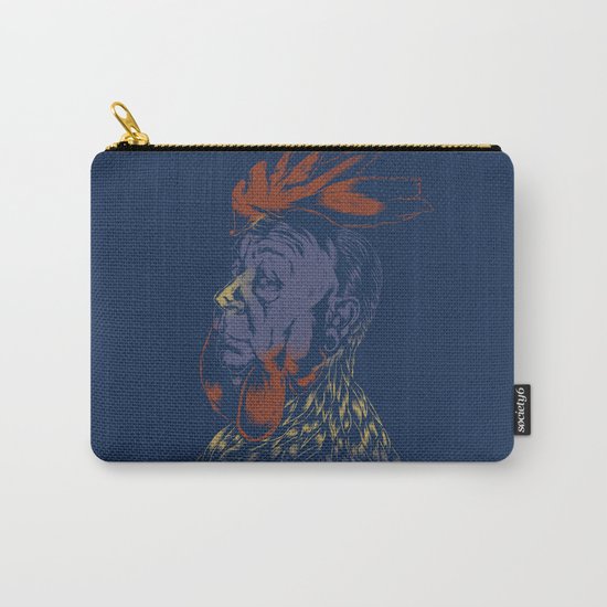 Hitch-Cock! Carry-All Pouch